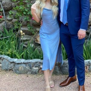 Hello Molly Midi Dress